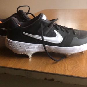 Nike baseball cleats.